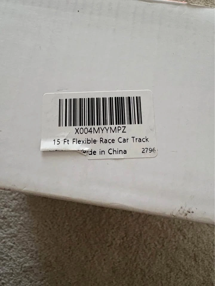 15ft Flexible Race Track - photo 2