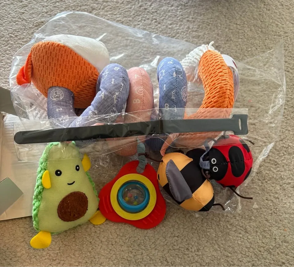 Musical Car Seat Toy - photo 3
