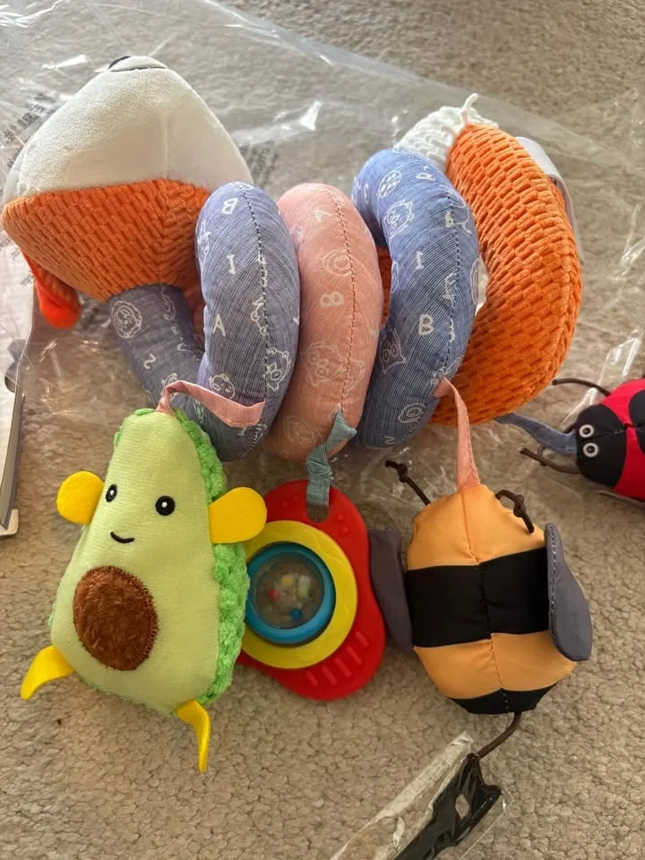 Musical Car Seat Toy - photo 4