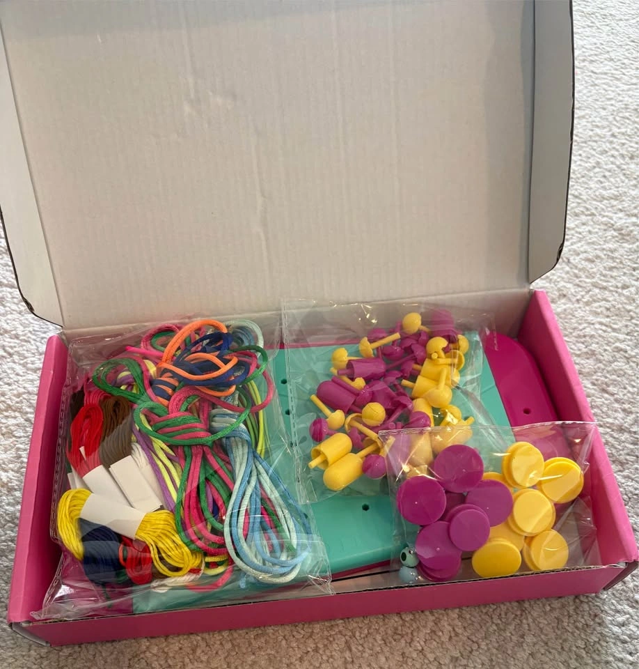 Bracelet Making Kit for Girls - photo 2