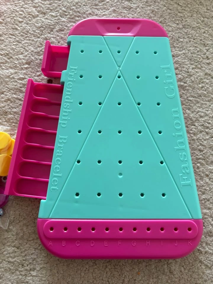 Bracelet Making Kit for Girls - photo 3