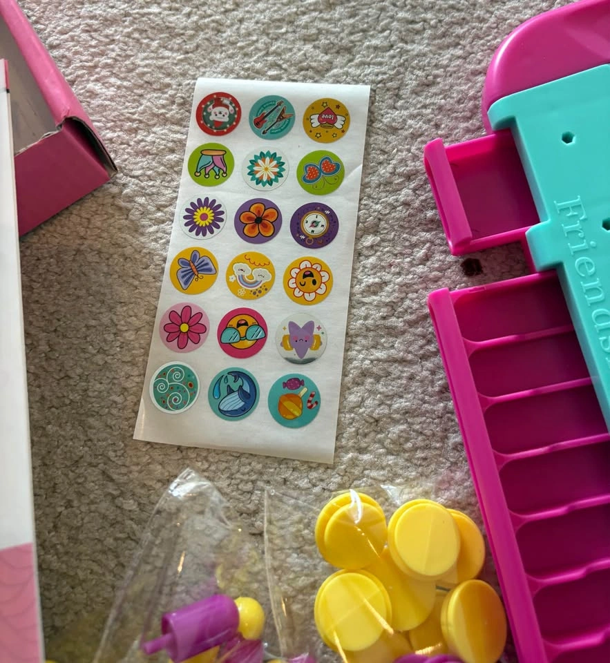 Bracelet Making Kit for Girls - photo 5