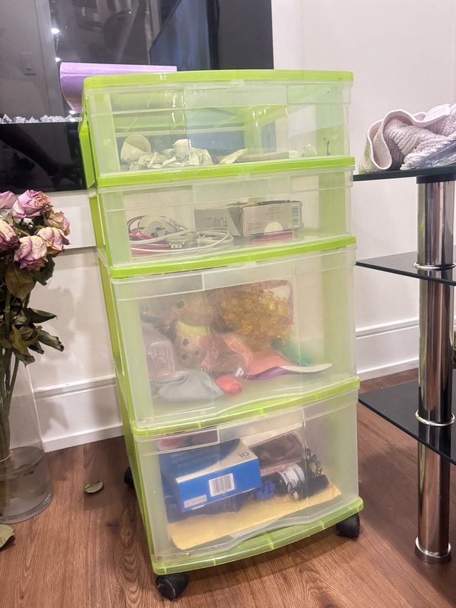 Storage drawers - photo 2