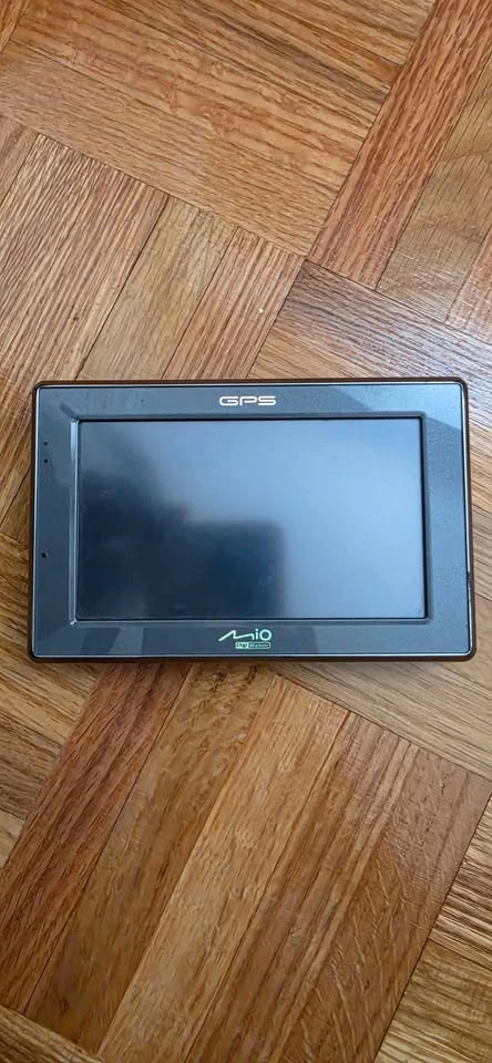 Mio DigiWalker C520 GPS - photo 4