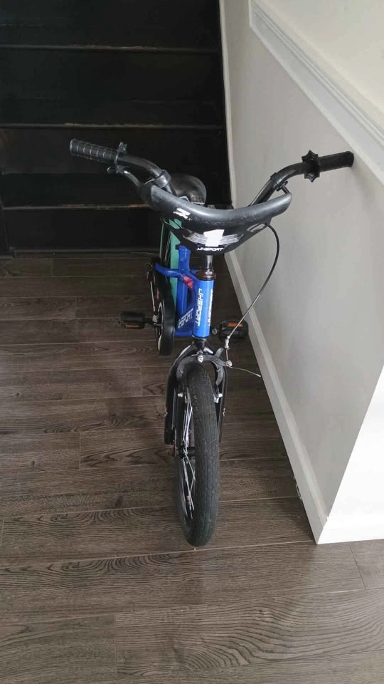 Bicicleta aro 16 para niño - photo 2