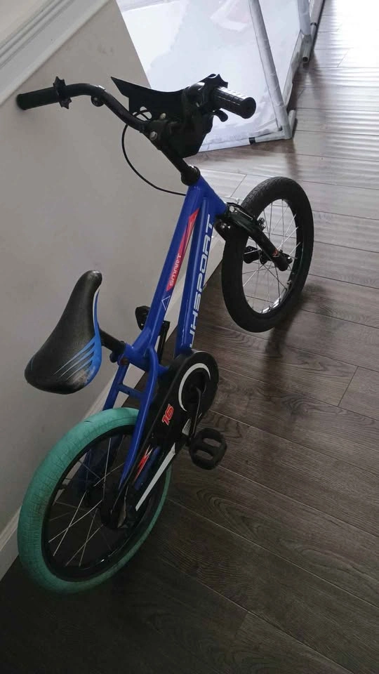 Bicicleta aro 16 para niño - photo 3