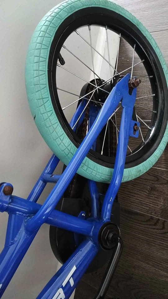 Bicicleta aro 16 para niño - photo 5