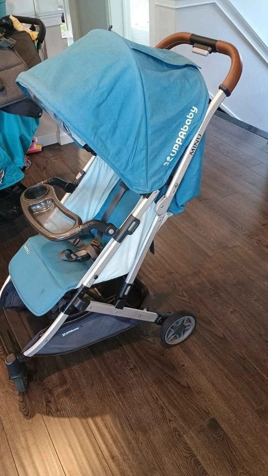 Uppababy Minu Stroller - photo 2