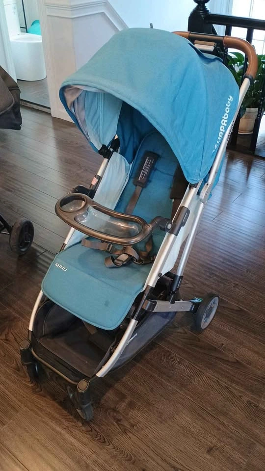 Uppababy Minu Stroller - photo 3