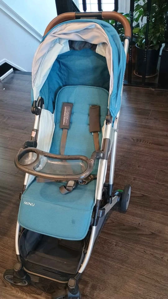 Uppababy Minu Stroller - photo 4