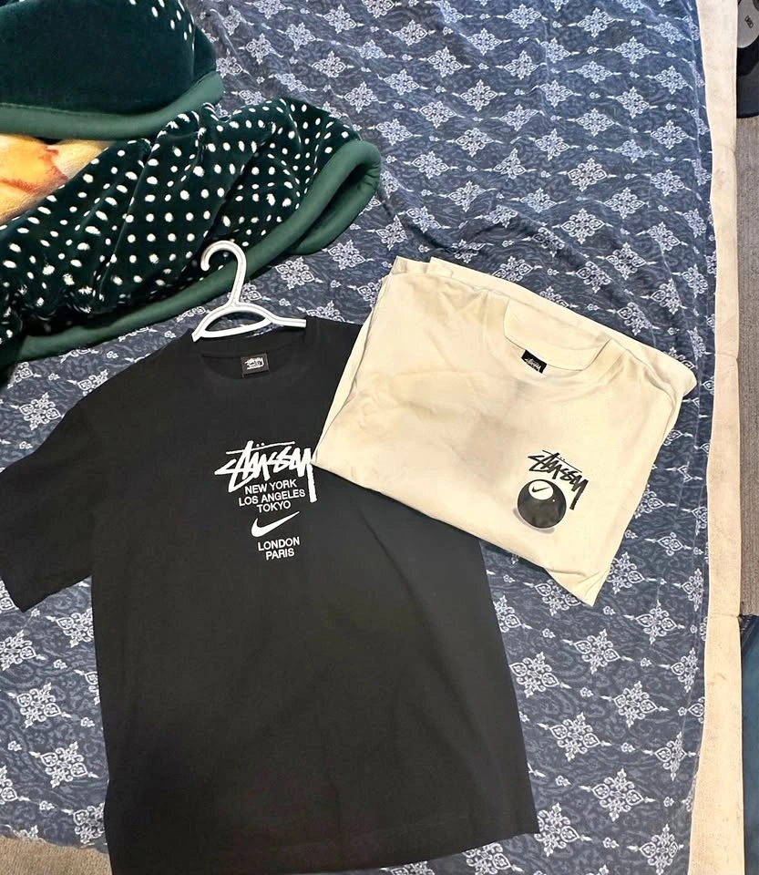 Stussy x Nike Shirts