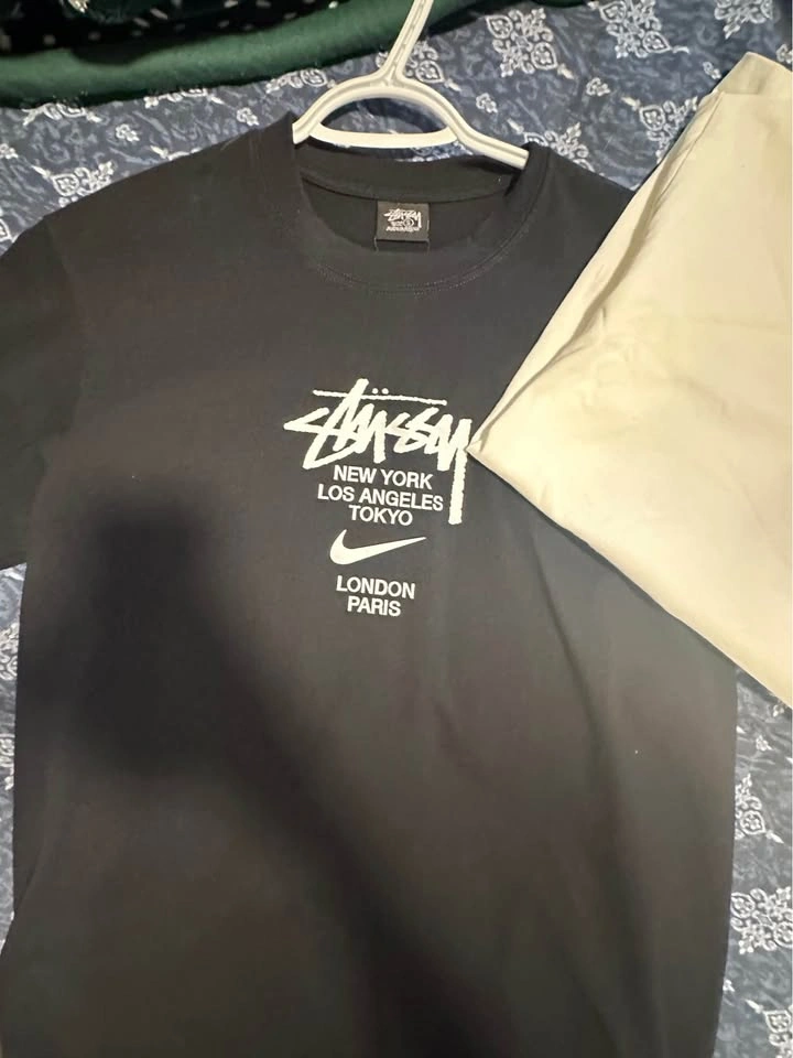 Stussy x Nike Shirts - photo 2