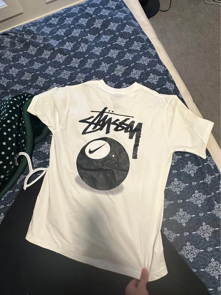 Stussy x Nike Shirts - photo 4