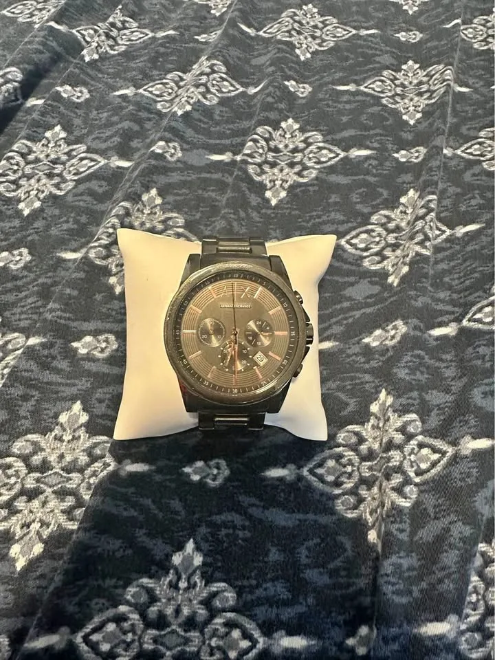 Armani Exchange Watch