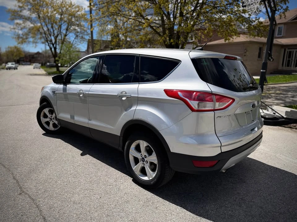 2016 Ford Escape SE - photo 4