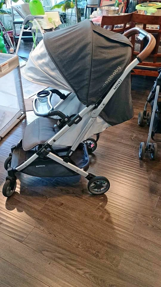 UPPAbaby Minu Stroller
