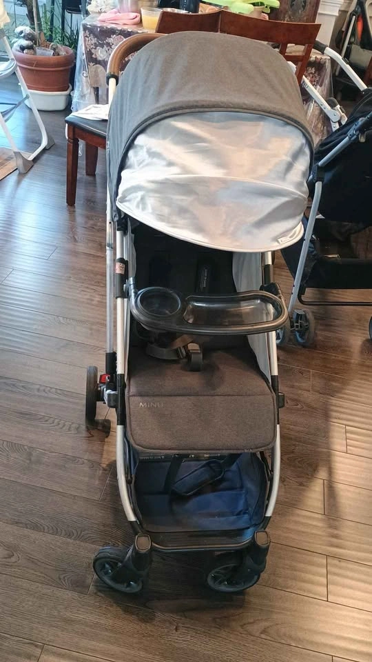 UPPAbaby Minu Stroller - photo 2