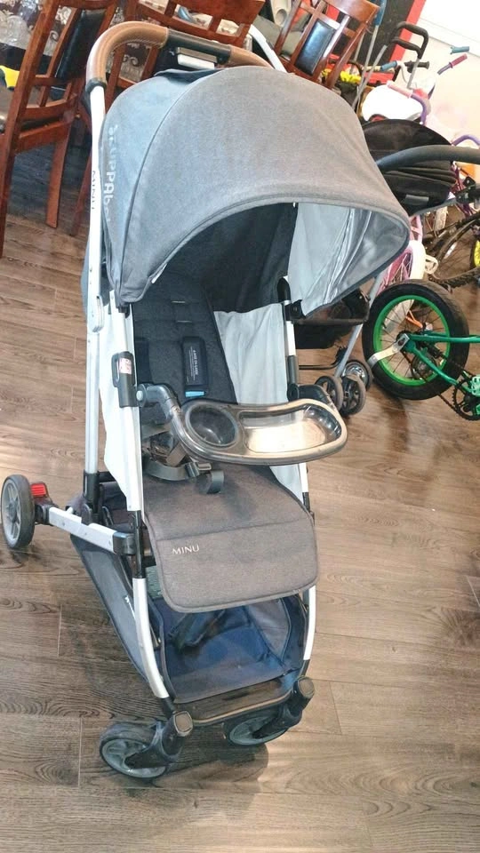 UPPAbaby Minu Stroller - photo 3