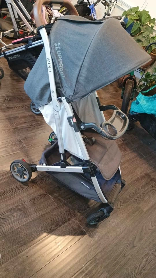 UPPAbaby Minu Stroller - photo 4