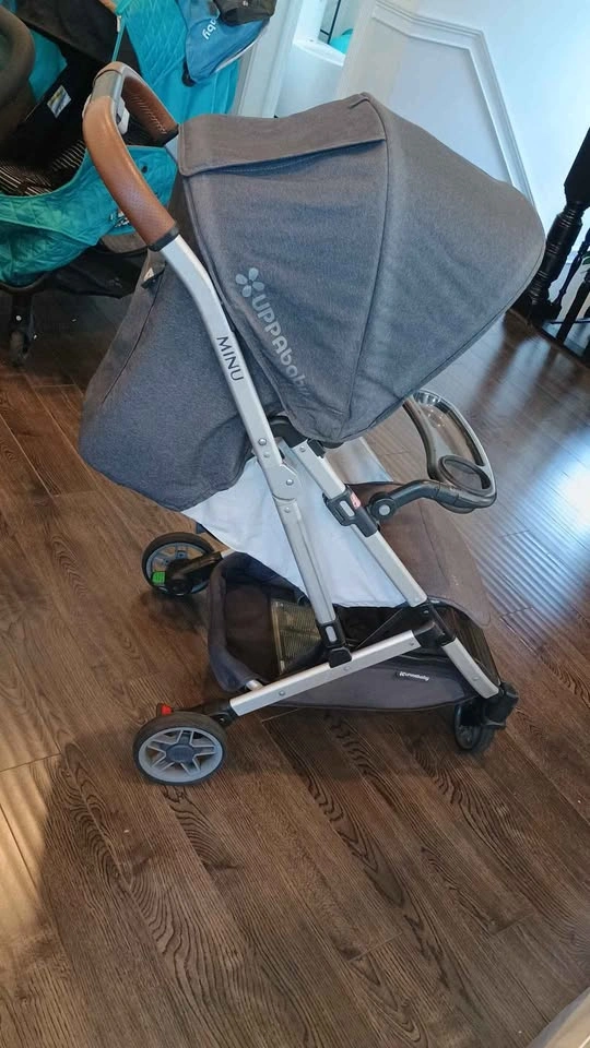 UPPAbaby Minu Stroller - photo 5
