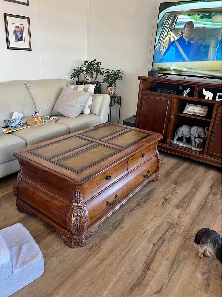 Coffee table