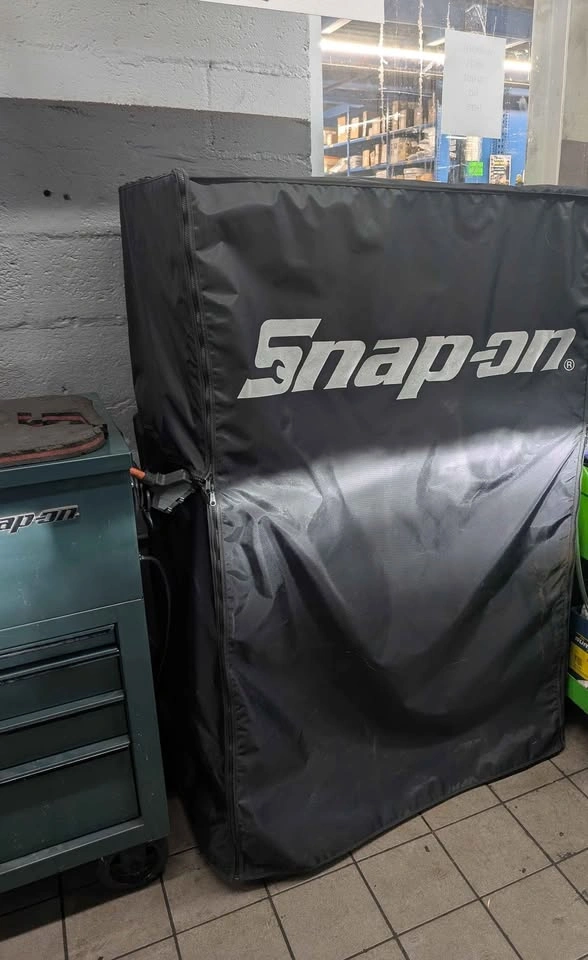 1994 Dale Earnhardt Limited Edition Snap On Tool Box - photo 4