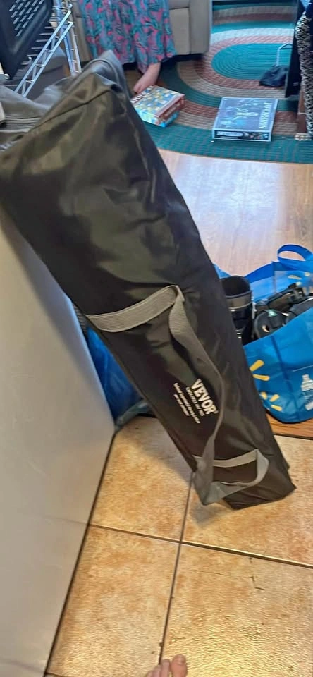 Vevor pop up ice fishing tent BNIB
