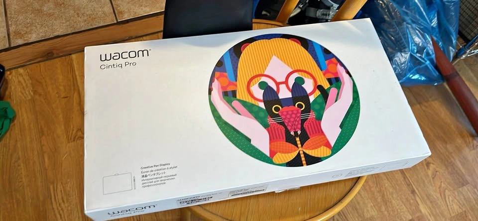 Wacom Cintiq Pro 13" Creative Pen Display