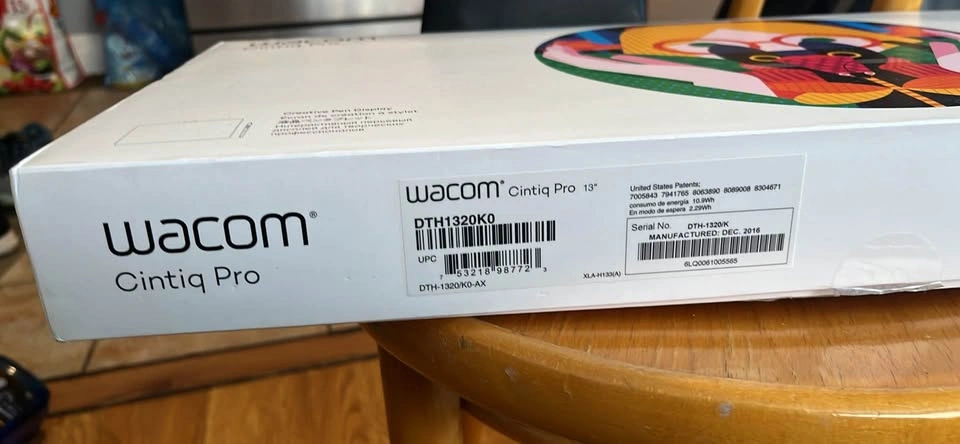 Wacom Cintiq Pro 13" Creative Pen Display - photo 2