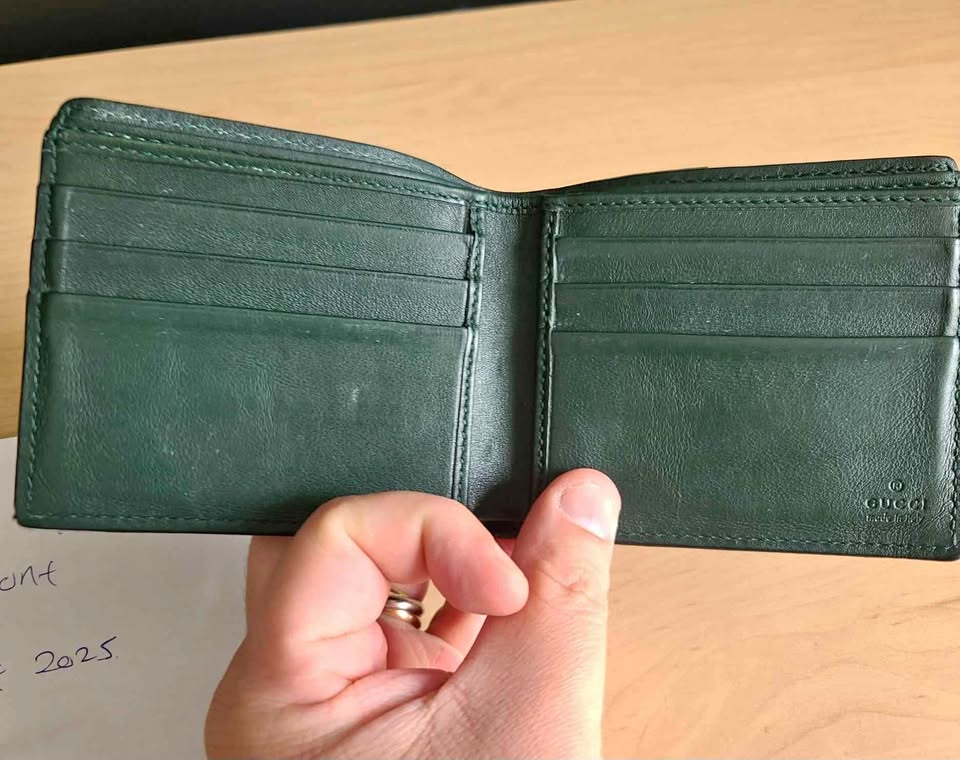 gucci wallet men's - photo 2