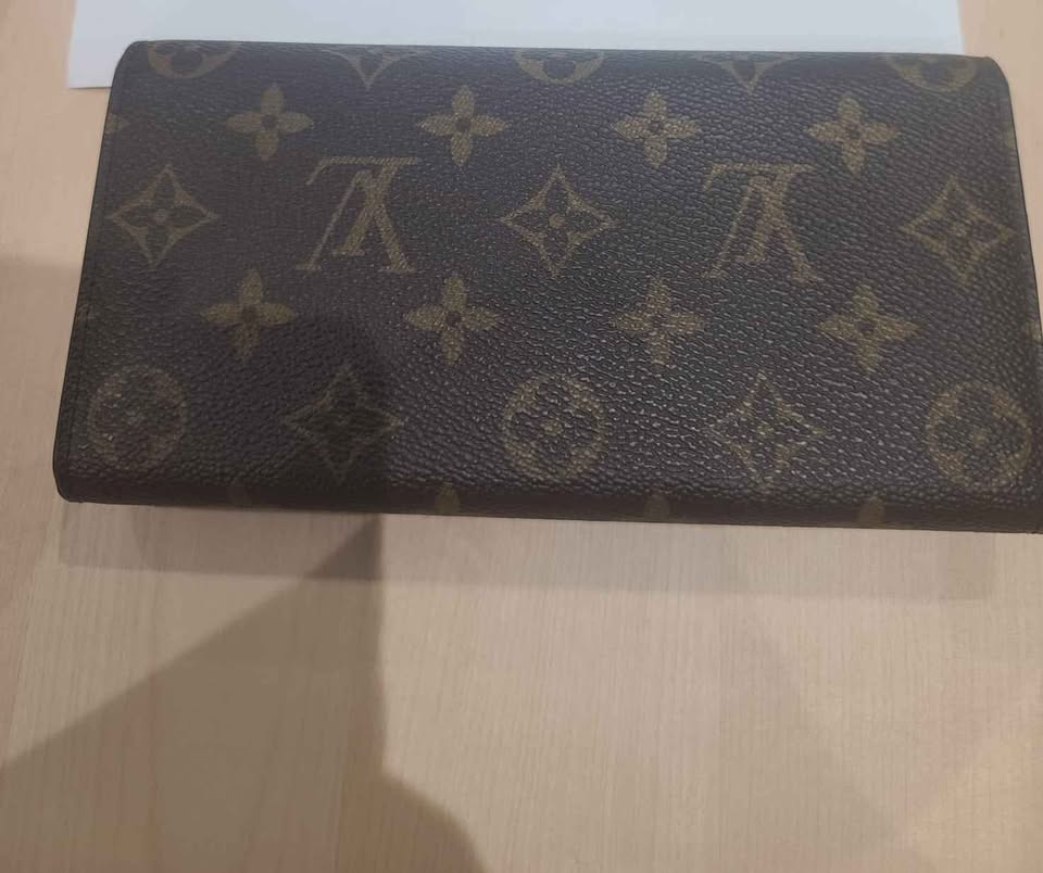 Louis Vuitton Sarah Monogram Vivienne Holiday Wallet - photo 3