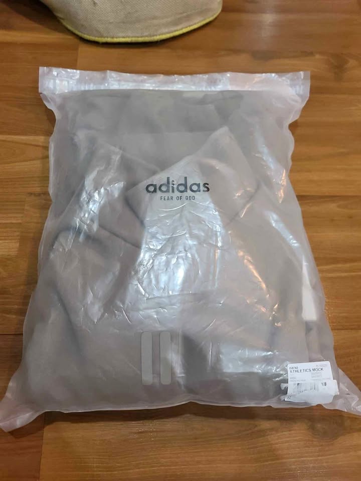 Adidas fear of god sweater
