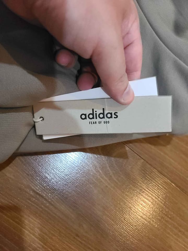Adidas fear of god sweater - photo 2