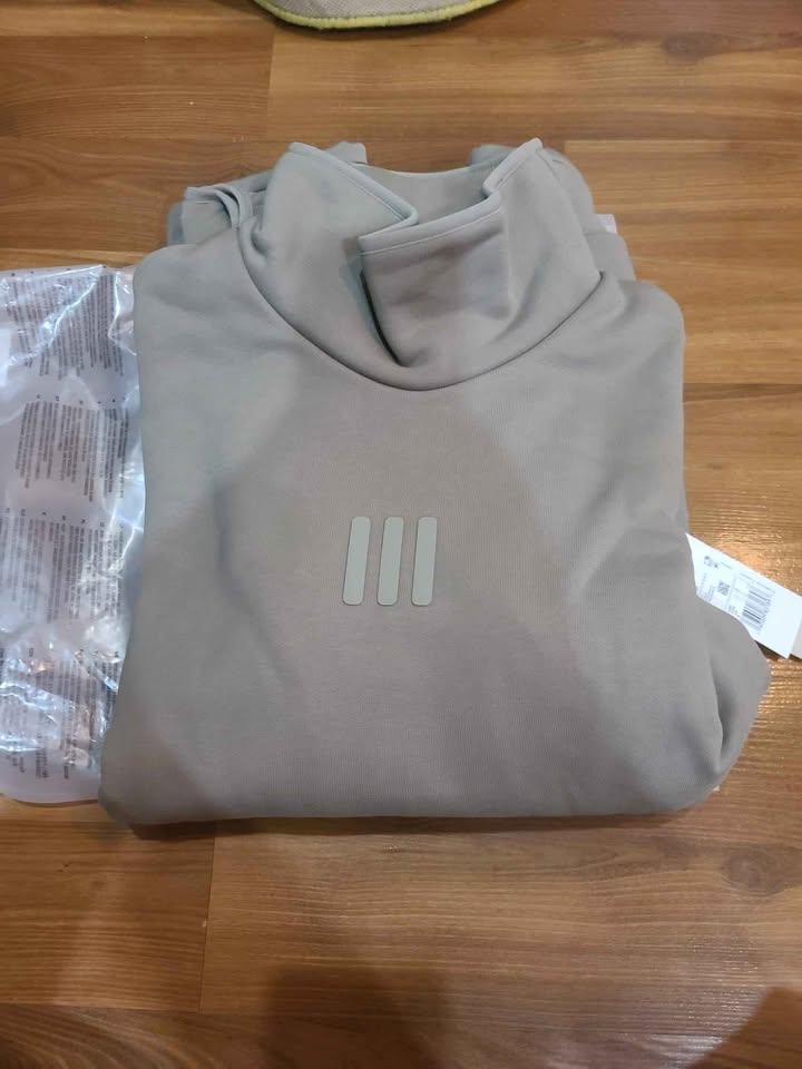 Adidas fear of god sweater - photo 4