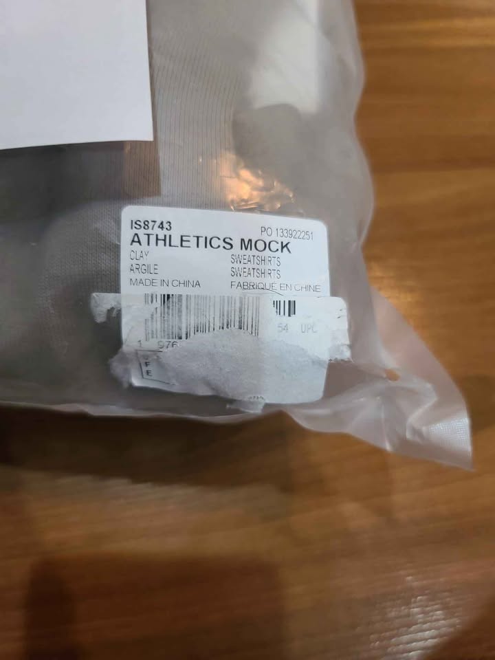 Adidas fear of god sweater - photo 5