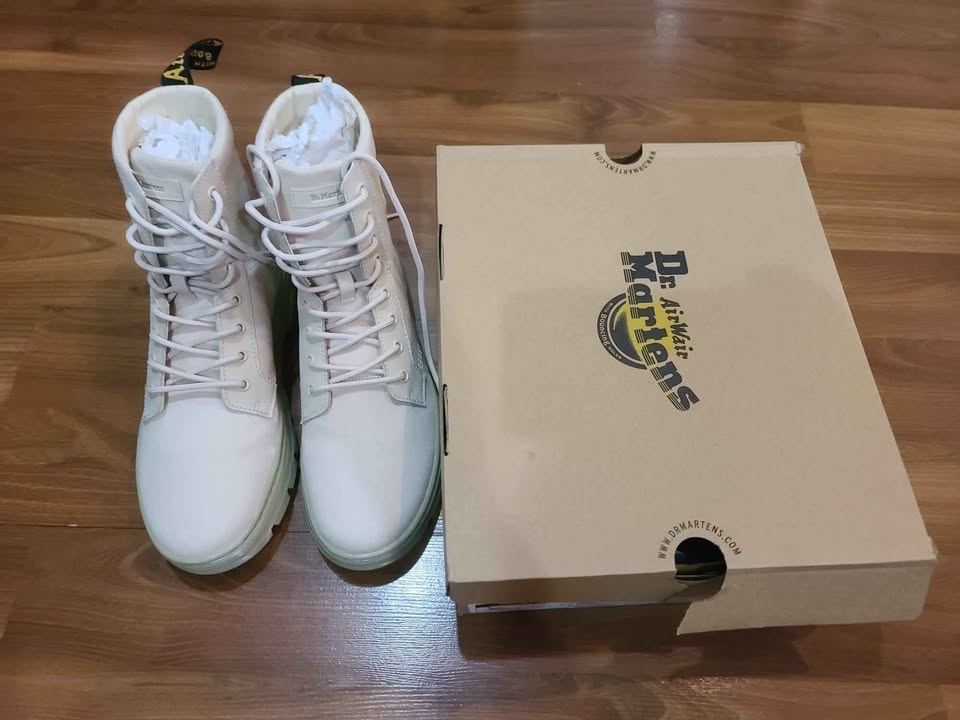 Dr Martens combat boots - photo 4