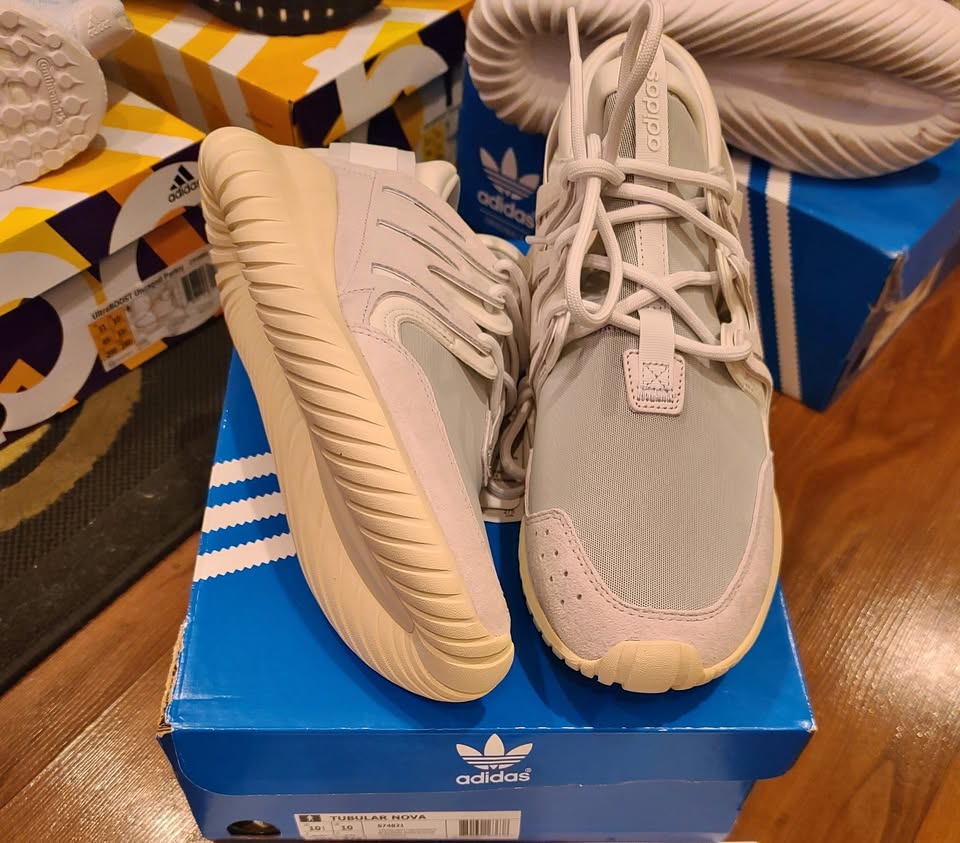 Closet clearout (part 2)
