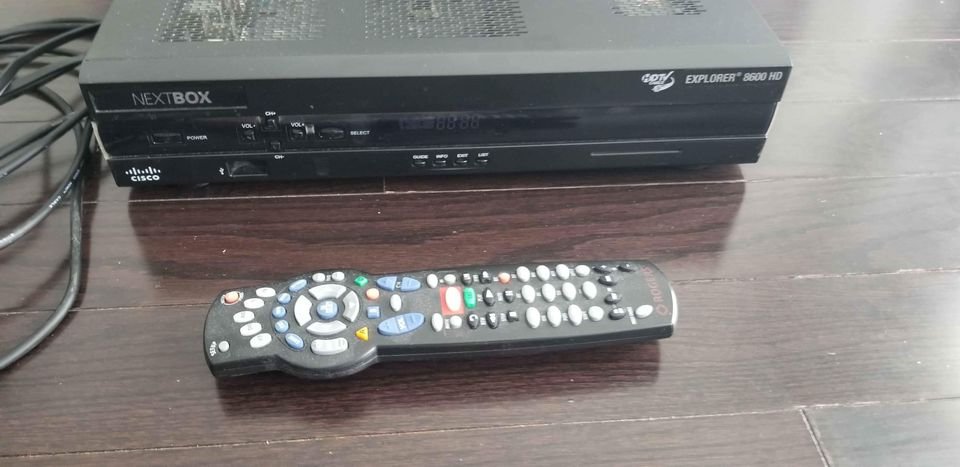Rogers Nextbox - photo 2