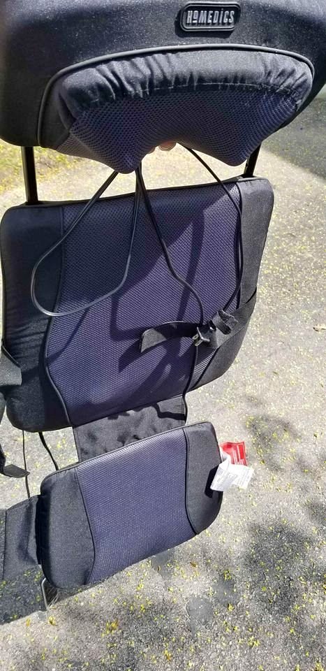 Massage Heat Chair add on