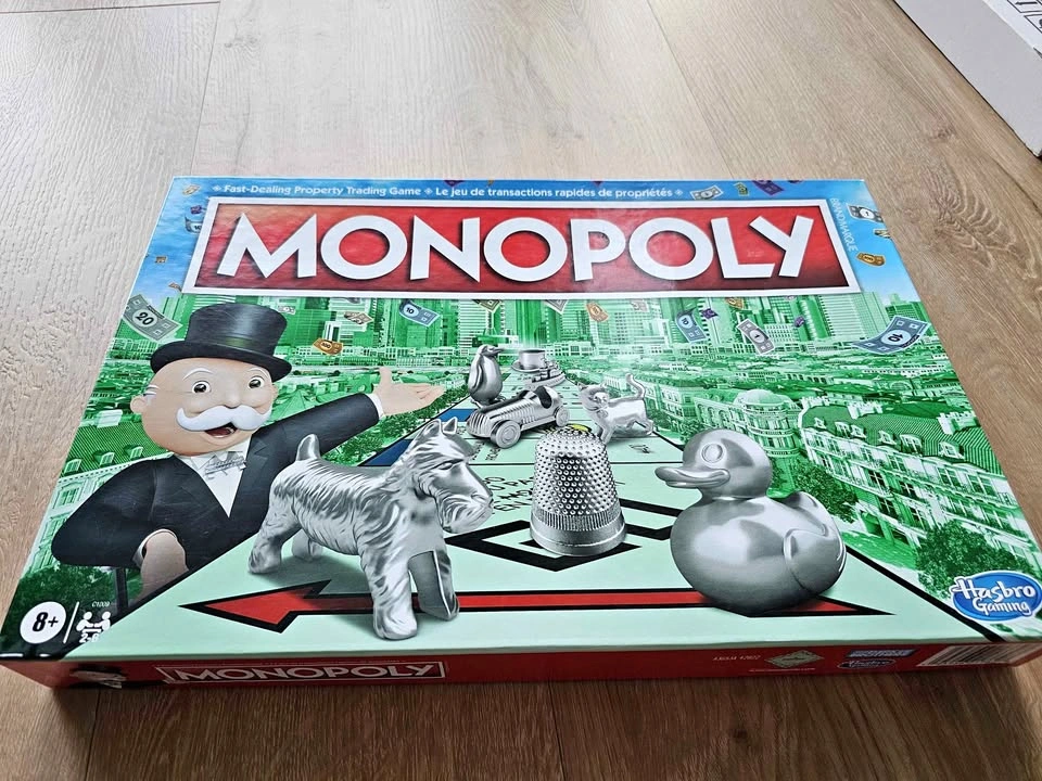 Monopoly Board Game