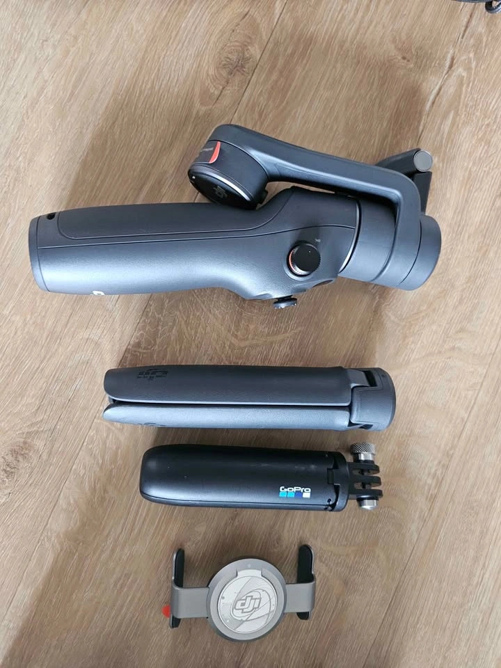 DJI Osmo Mobile 6 Gimbal Stabilizer for Smartphones - photo 2