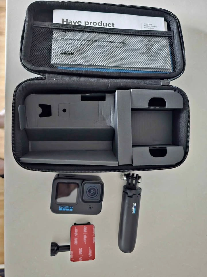 GoPro HERO11 Black Essential Bundle