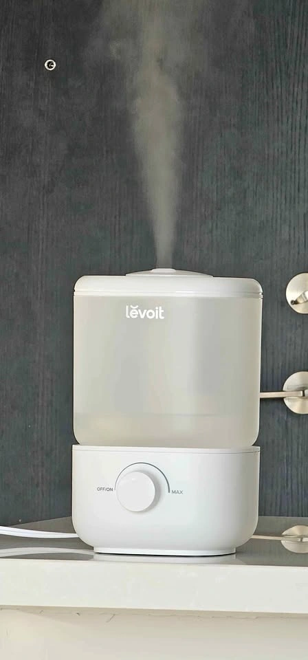 LEVOIT Humidifiers for Bedroom, 2.5L Top Fill Cool Mist Air Humi