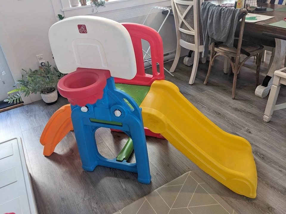 Step2 Game Time Sports Climber and Slide