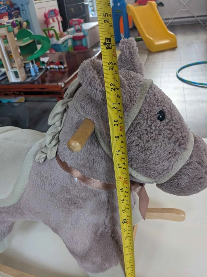 Rocking Horse - photo 4