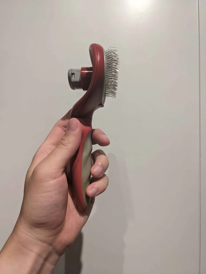 Dog fur shedder - photo 3