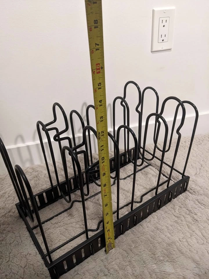 Pots and pans holder. - photo 4