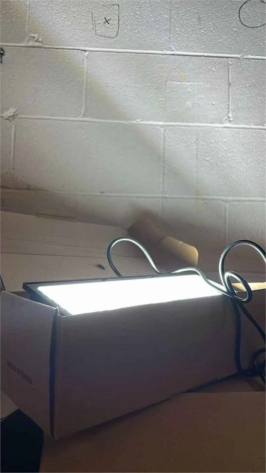 4 Pack Linkable LED Shop Lights (100W, 15000LM) AGranTOP - photo 4