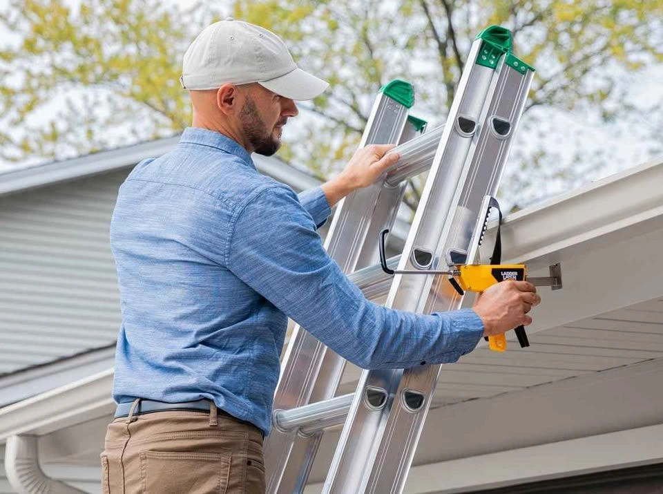 Ladder Latch Pro - Lightweight Ladder Safety Device - photo 5