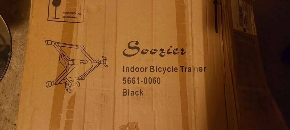 Bike trainer - photo 2